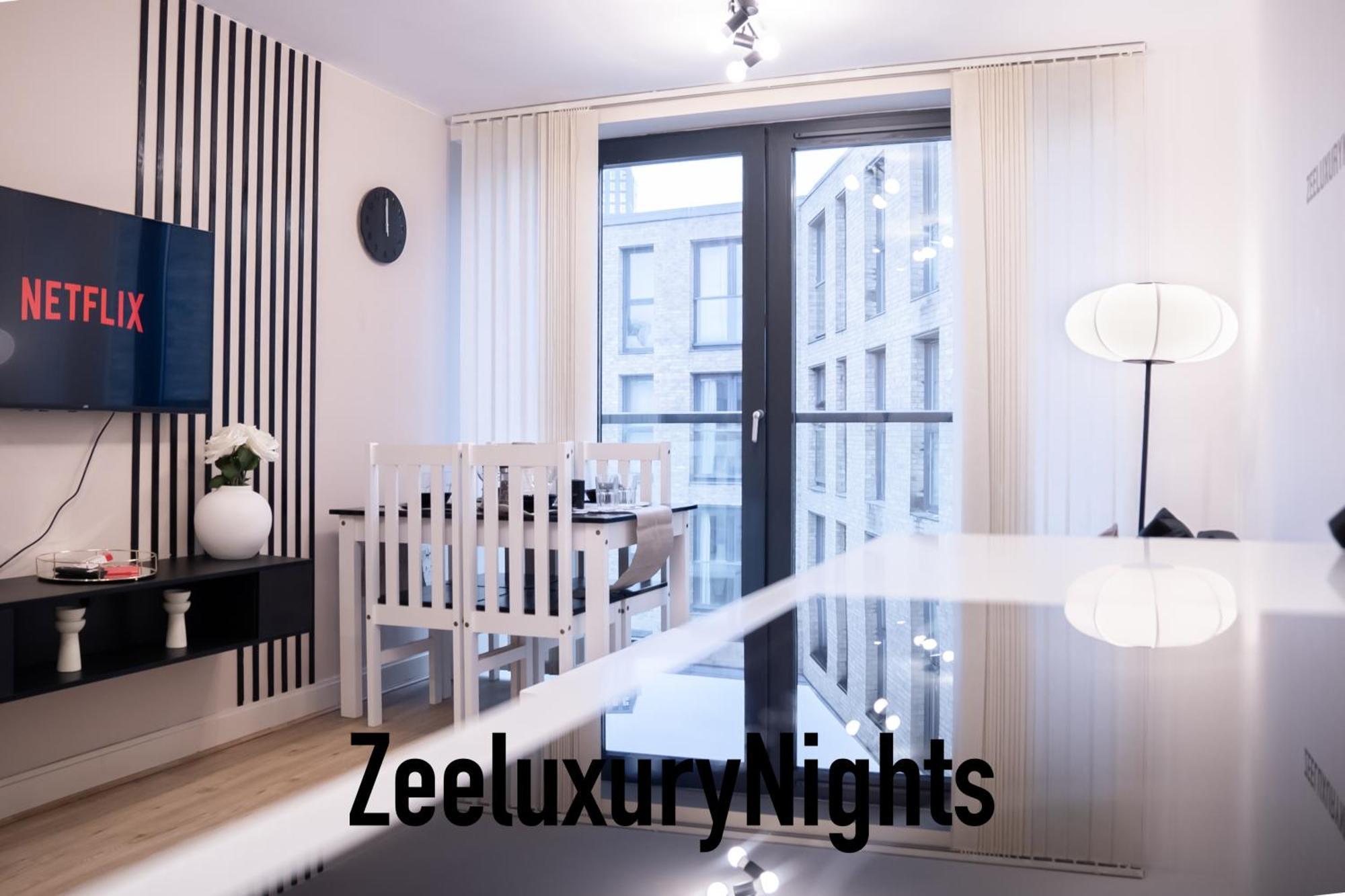 Centre Free Parking Apartment